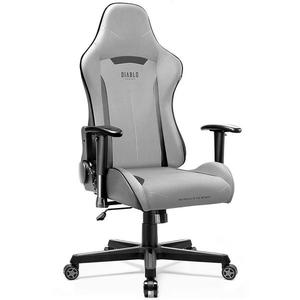 Otočné kreslo Diablo X-Starter šedá vyobraziť
