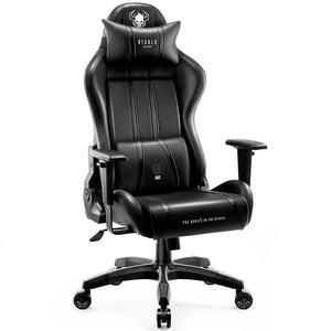 Otočné kreslo Normal Diablo X-One 2.0 čierna vyobraziť