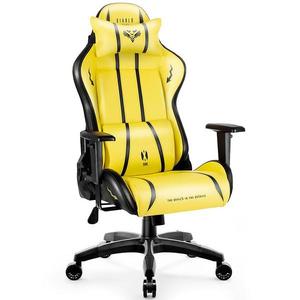 Otočné kreslo Normal Diablo X-One 2.0 electric yellow vyobraziť