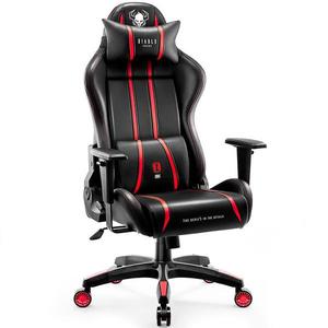 Otočné kreslo King Diablo X-One 2.0 čierna/červená vyobraziť