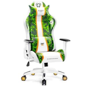 Otočné kreslo King Diablo X-One 2.0 craft vyobraziť