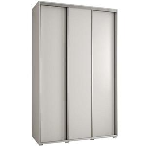 Skriňa 45 Canaris 1 160 biela/silver vyobraziť