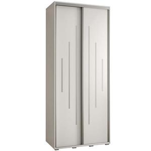 Skriňa 45 Canaris 12 100 biela/silver vyobraziť