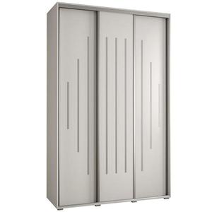 Skriňa 45 Canaris 12 150 biela/silver vyobraziť