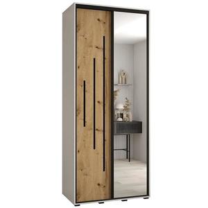 Skriňa 45 Canaris 13 100 biela/artisan/čierna vyobraziť