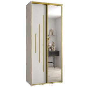 Skriňa 45 Canaris 13 100 biela/gold vyobraziť