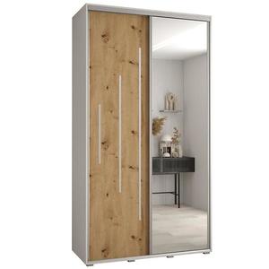 Skriňa 45 Canaris 13 130 biela/artisan/silver vyobraziť