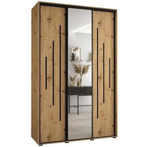 Skriňa 45 Canaris 13 170 artisan/čierna vyobraziť
