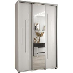 Skriňa 45 Canaris 13 170 biela/silver vyobraziť