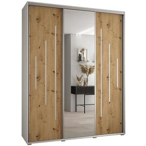 Skriňa 45 Canaris 13 200 biela/artisan/silver vyobraziť
