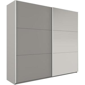 Skriňa Vigo 225 platinum / zrkadlo vyobraziť