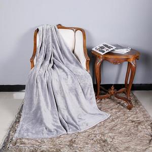 Deka Laguna 170x220 šedá vyobraziť