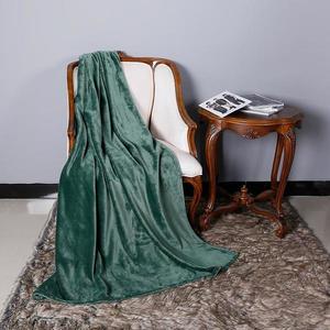 Deka Laguna 170x220 zelená vyobraziť