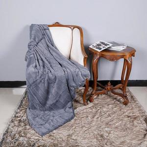Deka Adelia 170x220 tmavošedý vyobraziť