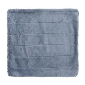 Obliečka na vankúš Adelia 40x40 šedá vyobraziť