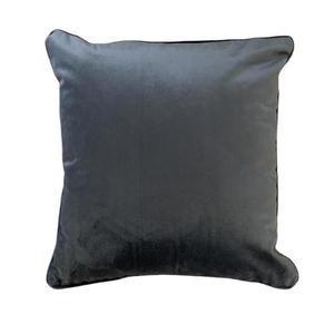 Vankúš Velvet 40x40 šedá vyobraziť