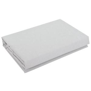 Prestieradlo bavlna 160x200 biele vyobraziť