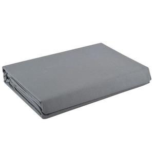 Prestieradlo bavlna 120x200 šedé vyobraziť