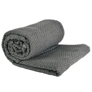 Prehoz Luna bavlna 150x215 šedý vyobraziť