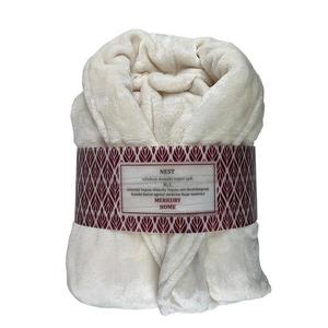 Župan Nest Super Soft ecru S/M/L Merkury Home vyobraziť