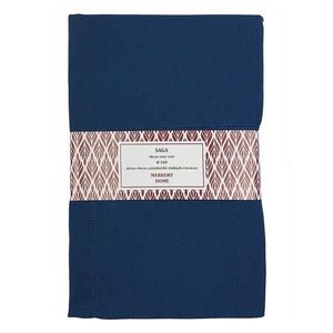 Obrus SAGA indigo 160 easy care vyobraziť