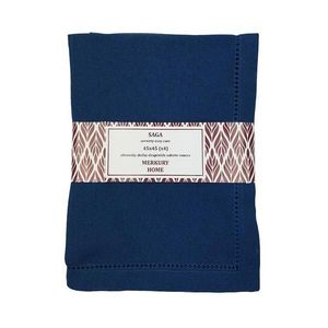 Obrúsok SAGA indigo 45x45 easy care vyobraziť