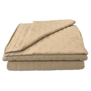 Prikrývka na posteľ Alma 220x250 ecru Merkury Home vyobraziť