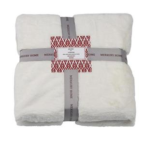 Deka Julius ecru 170x220 Merkury Home vyobraziť