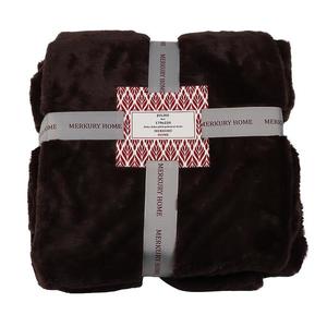 Deka Julius hnedá 170x220 Merkury Home vyobraziť