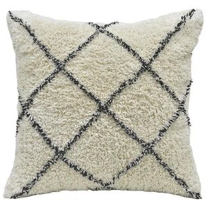 Obliečka Berber 45x45 ecru Merkury Home vyobraziť