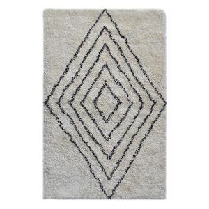 Koberec Berber 97 krémová 60x90 Merkury Home vyobraziť