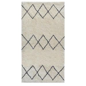 Koberec Berber 01 krémová 70x140 Merkury Home vyobraziť