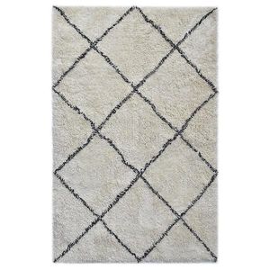 Koberec Berber 94 krémová 60x90 Merkury Home vyobraziť