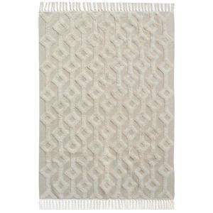 Koberec Boho 90 krémová 130x170 Merkury Home vyobraziť