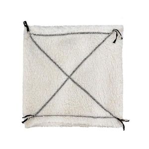 Obliečka Sherpa 45x45 ecru Merkury Home vyobraziť