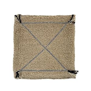 Obliečka Sherpa 45x45 béžová Merkury Home vyobraziť