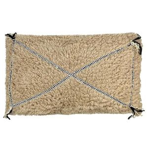 Obliečka Sherpa 30x50 béžová Merkury Home vyobraziť