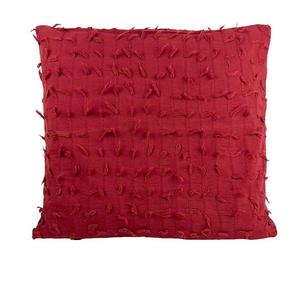 Obliečka Nomad bordová 45x45 Merkury Home vyobraziť
