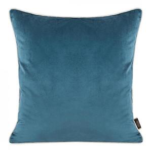 Obliečka na vankúš Velvet/57E 45x45 modrá ľanová 404627 vyobraziť