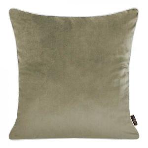 Obliečka na vankúš Velvet/57H 45x45 béžová ľanová 404630 vyobraziť