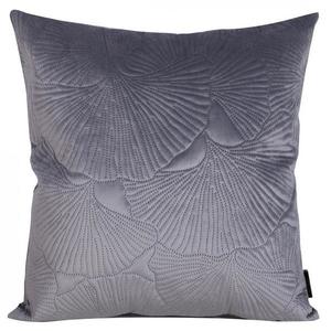 Obliečka na vankúš Velvet/58I 45x45 oceľ 404892 vyobraziť