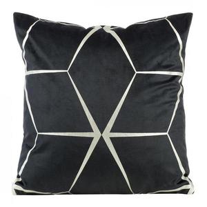 Obliečka na vankúš Blink/28 45x45 čierna 391045 vyobraziť