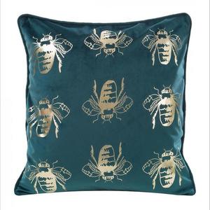 Obliečka na vankúš Blink/15/M 45x45 tyrkysová 387626 vyobraziť