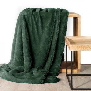 Deka D91 K Tiffany 150x200 tmavozelená 371399 vyobraziť