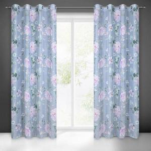 Záves FLORA 140X250 na priechodkách 400942 vyobraziť