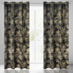 Záves STELLA 140X250 na priechodkách 388311 vyobraziť