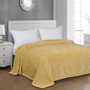 Deka FW01 160x210 cm žltá vyobraziť