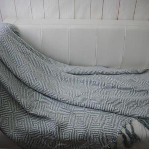 Deka Diamont 130x170 šedá vyobraziť