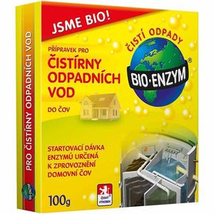 Aktivátor pro čistírny odpadních vod 100g vyobraziť