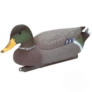 Dekorácia káčer Mallard duck vyobraziť
